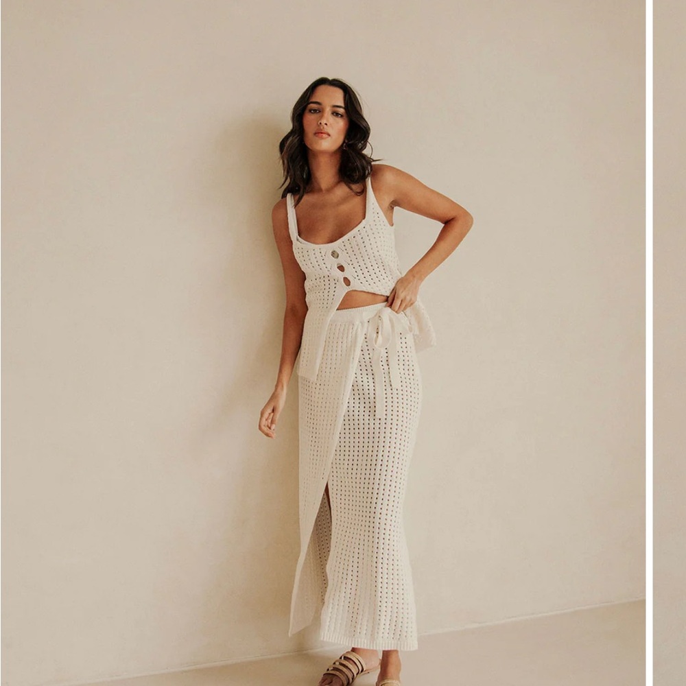 Sabo Skirt Nia Top